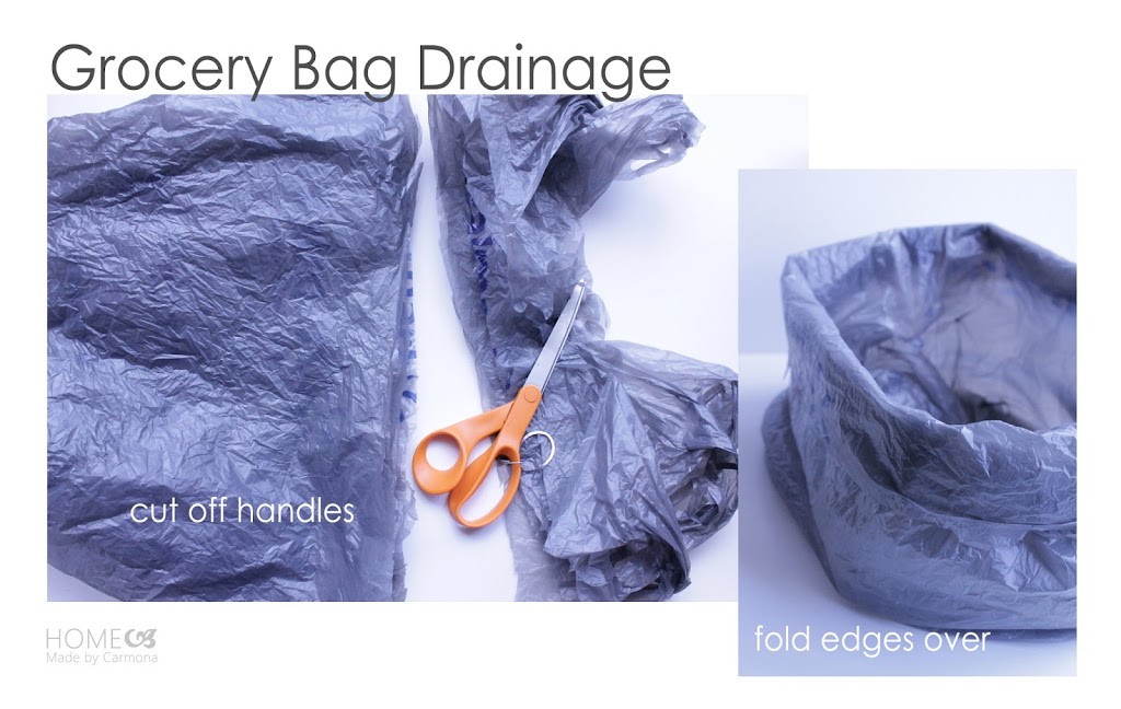 PlantersGroceryBags Home Made By Carmona