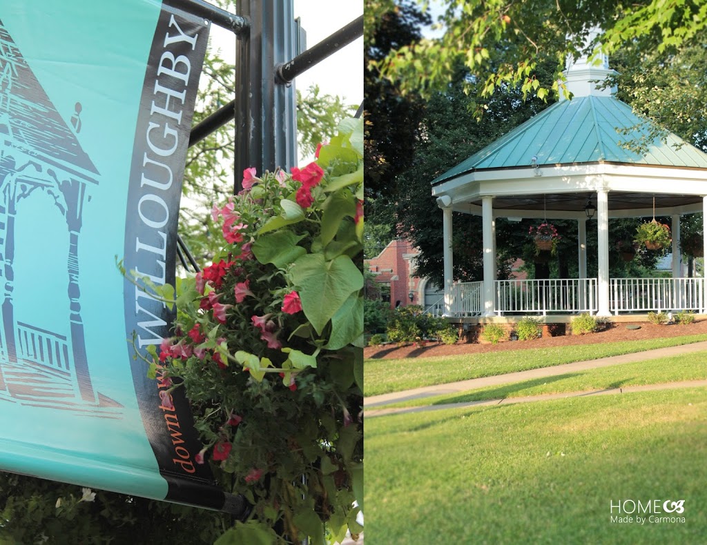 DowntownWilloughbyOhio2 Home Made By Carmona