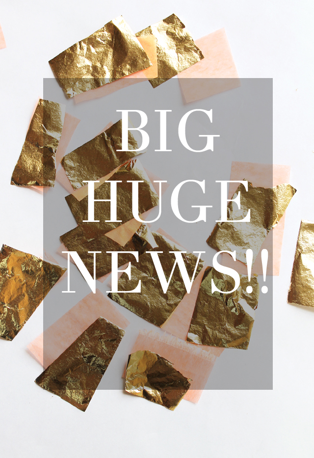 Big Huge News Home Made By Carmona Big Huge News Home Made By Carmona
