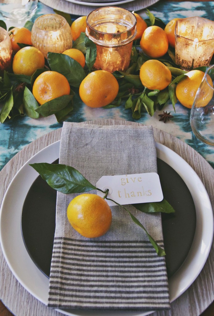 Modern-diy-thanksgiving-table-setting-table-décor-shibori-table-runner-11-695×1024
