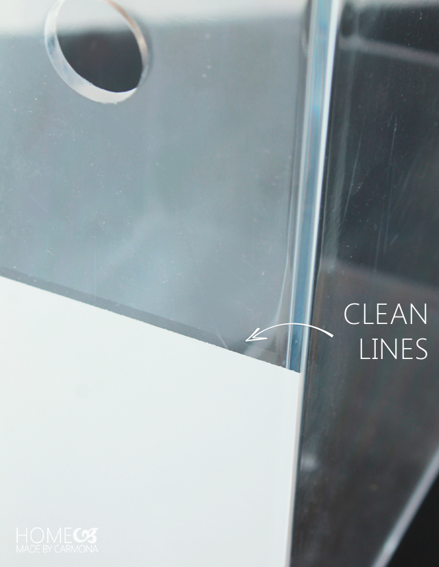 The Secret To Painting Acrylic, Plastic, & Glass