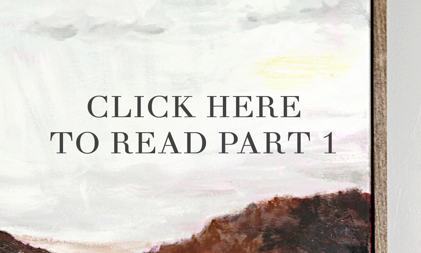 Click here to read part 1 home made by carmona