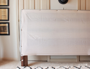 How To Make A Diamond Tufted Headboard