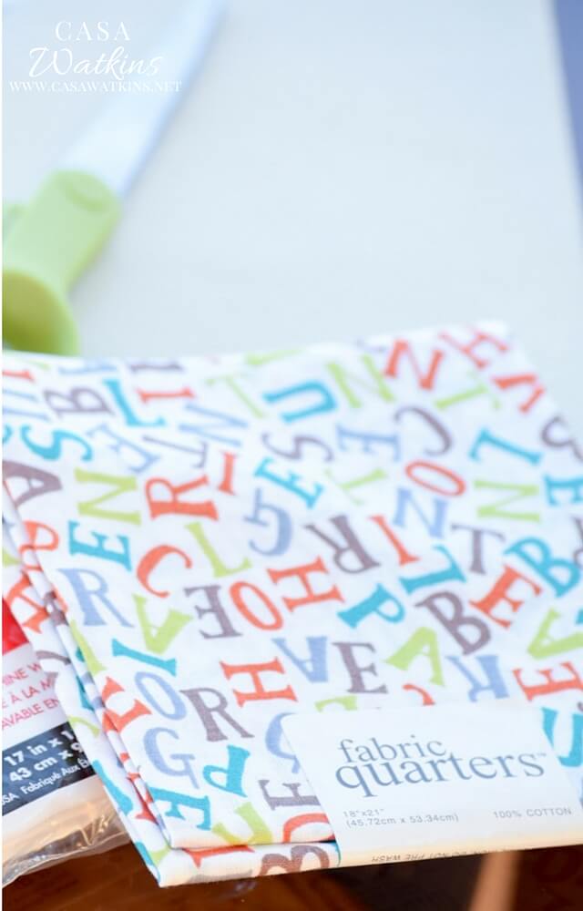 DIYNoSewAppliqueTutorial Home Made By Carmona