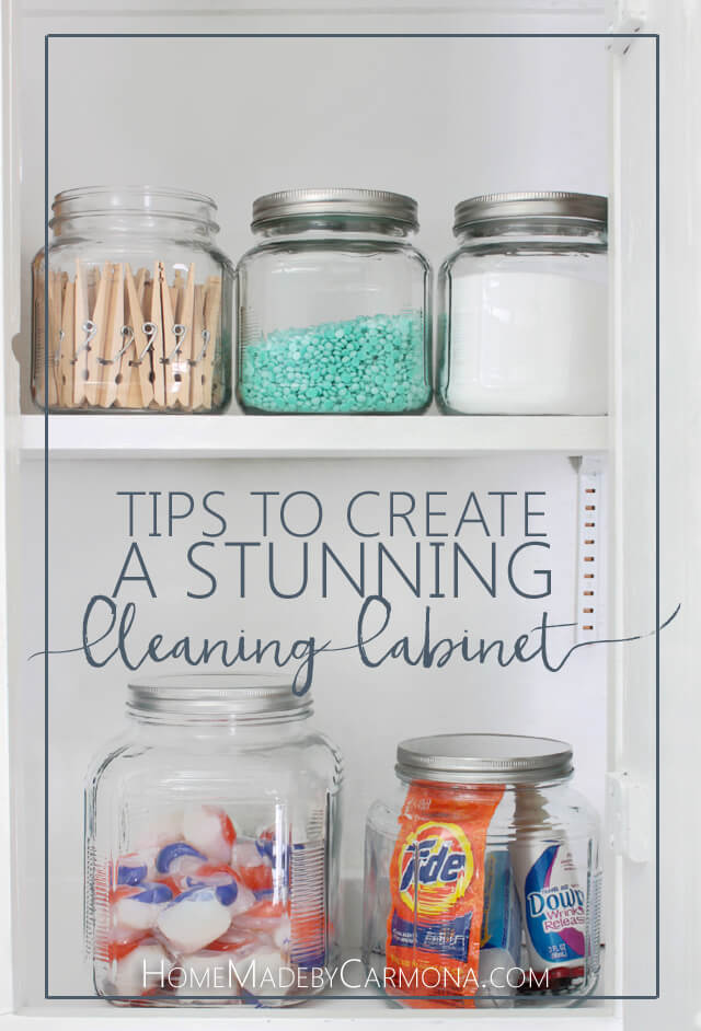 Cleaning Makeover Home Made By Carmona