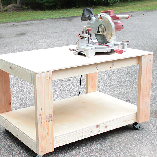 Easy Build Workbench 550 Home Made By Carmona Easy Build Workbench 550 Home Made By Carmona