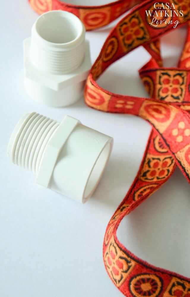 diypvcpipenapkinringstutorial Home Made By Carmona