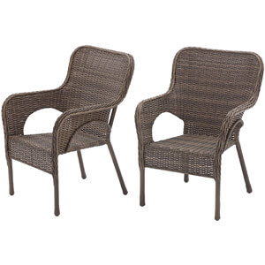 Wicker Chairs