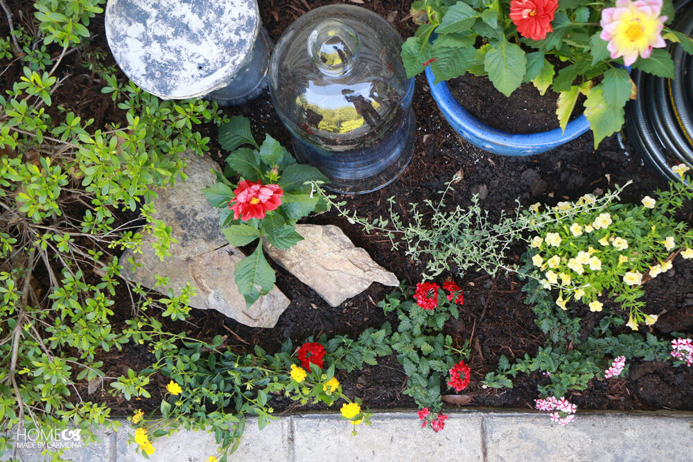 Landscaping Around Utility Boxes - Home Made By Carmona