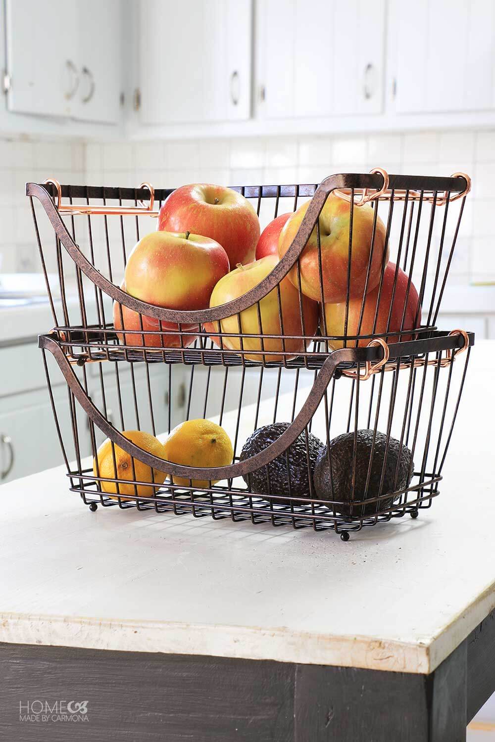 stackable baskets for toys