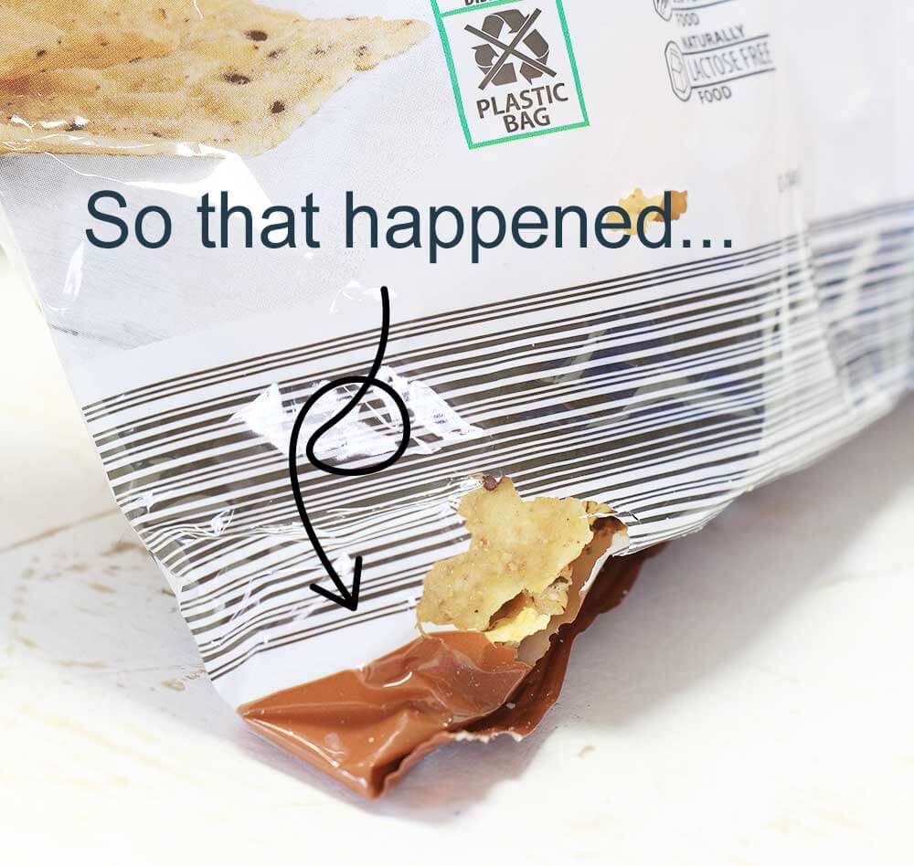 MouseChips Home Made By Carmona