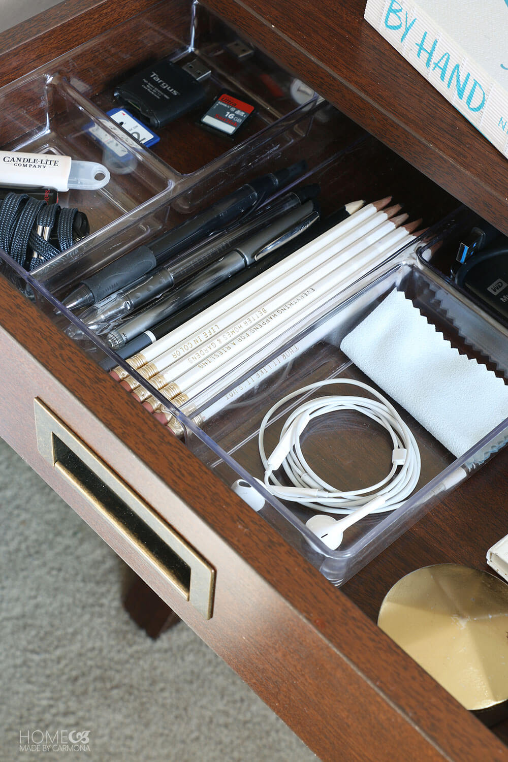 Drawer-organization - Home Made By Carmona