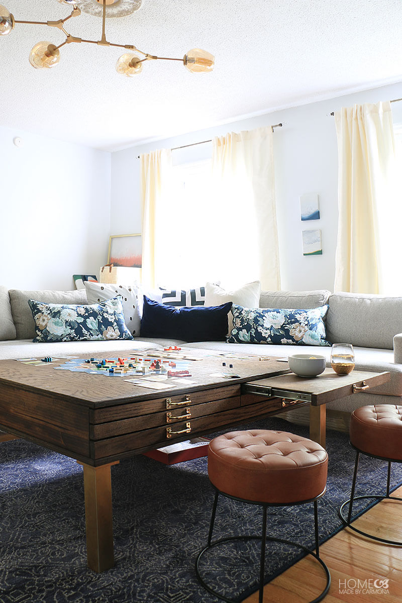 GamingCoffeeTableBuild Home Made By Carmona