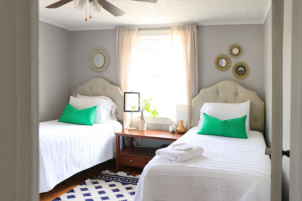 Kidsbedroomtwinairbnb Home Made By Carmona