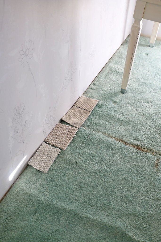 NYNR Challenge The Ugliest Carpet That Ever There Was Home Made By