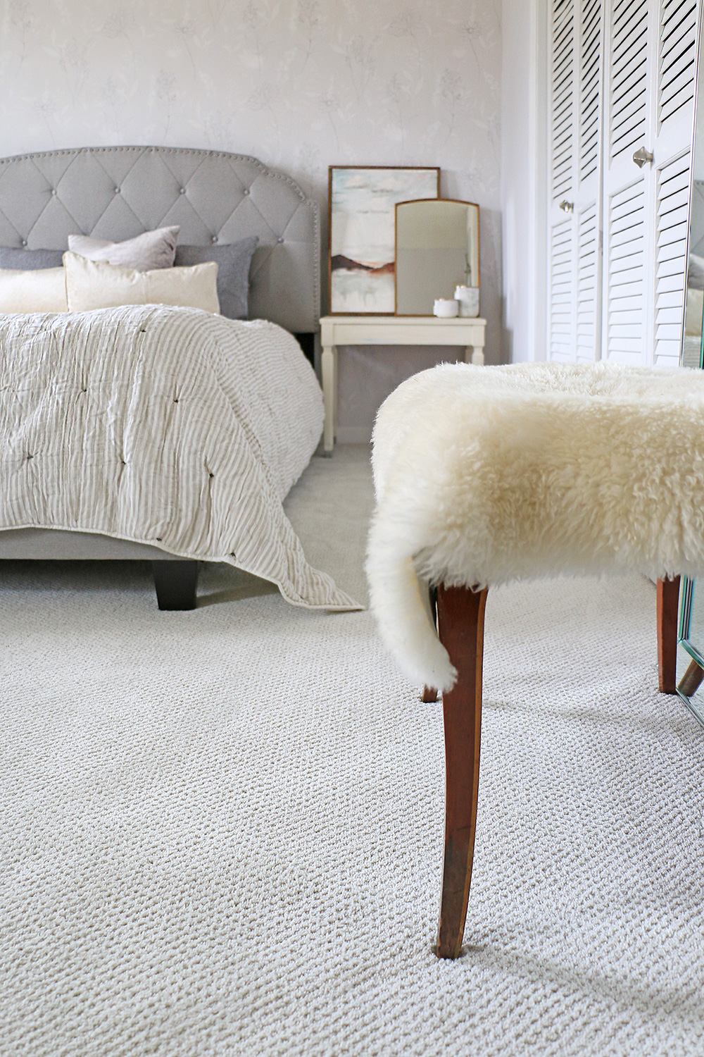 Bedroomwithcarpet Home Made By Carmona