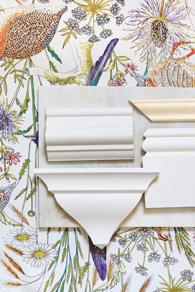 architechtural moulding