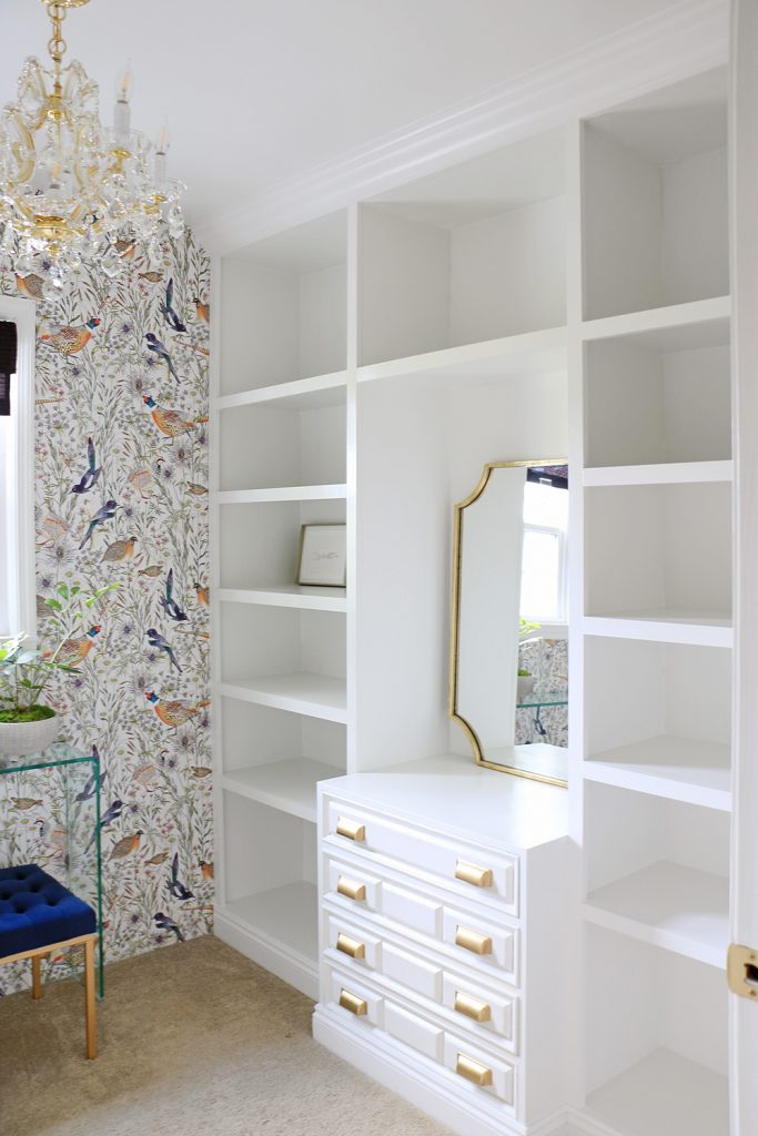 Closet units