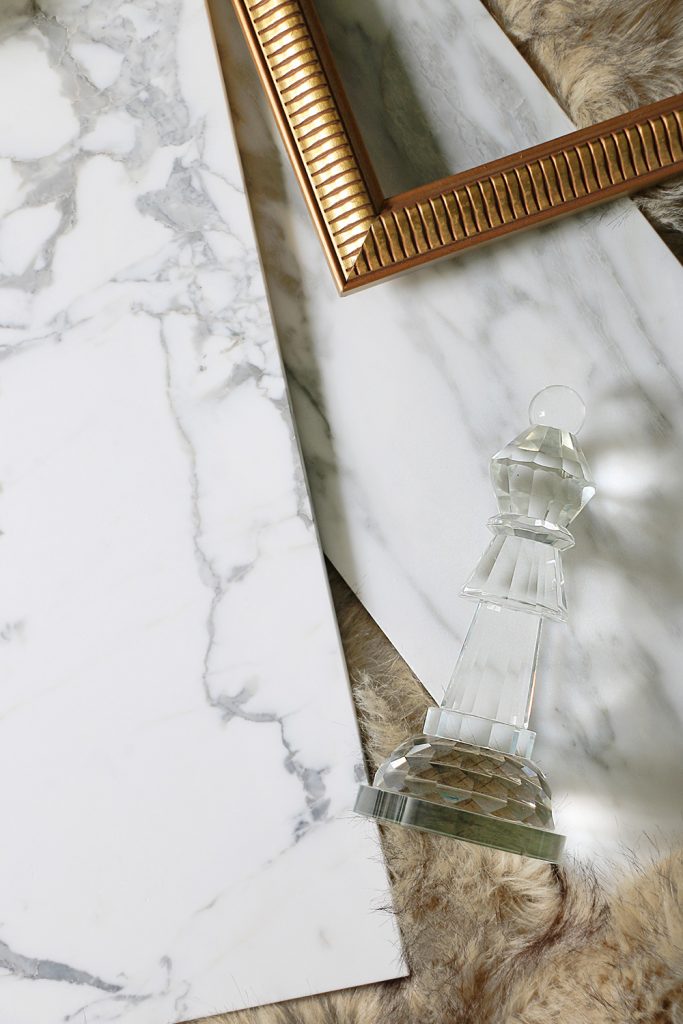 marble tiles