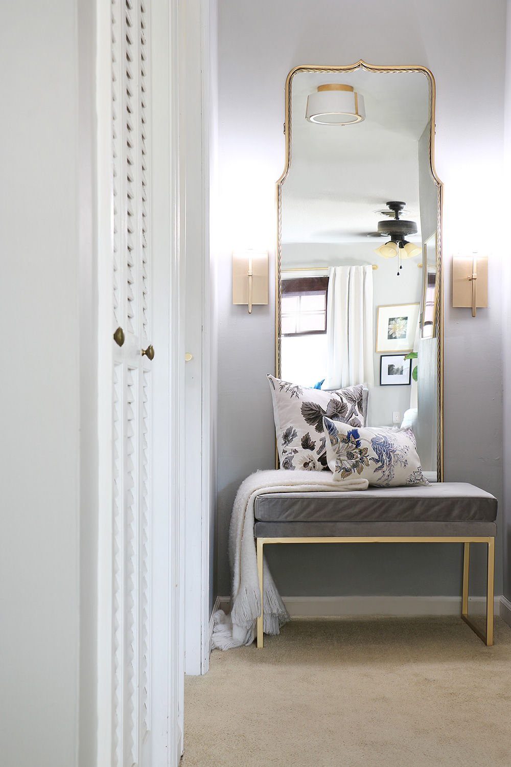 VanityNookwithseating Home Made By Carmona