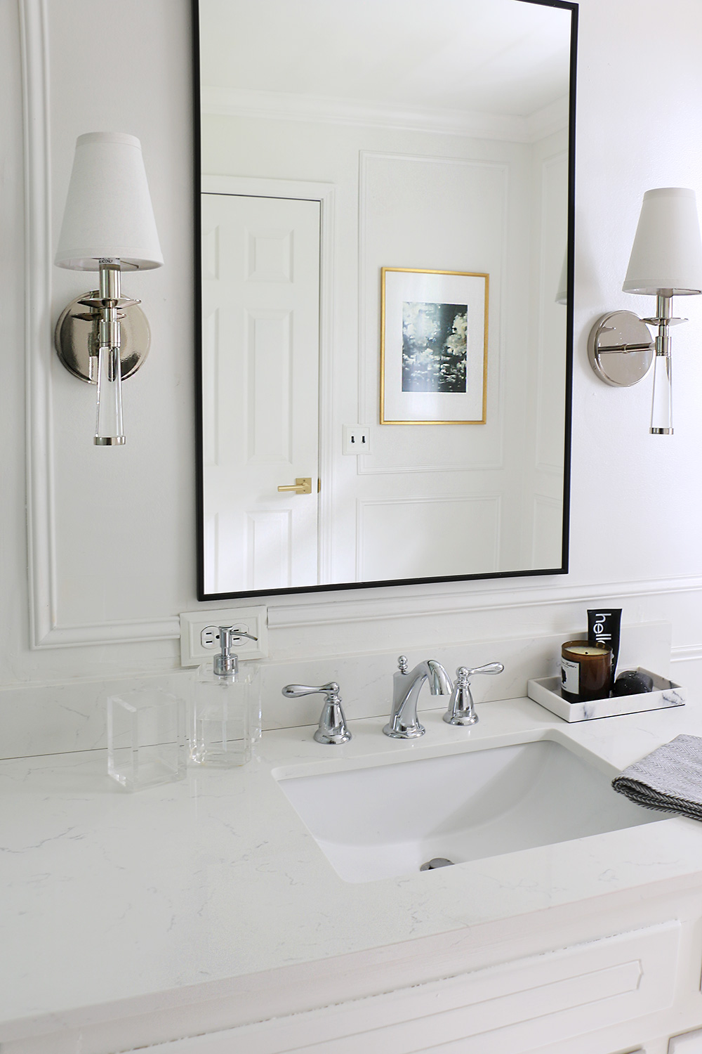 Masterbathroommirror Home Made By Carmona