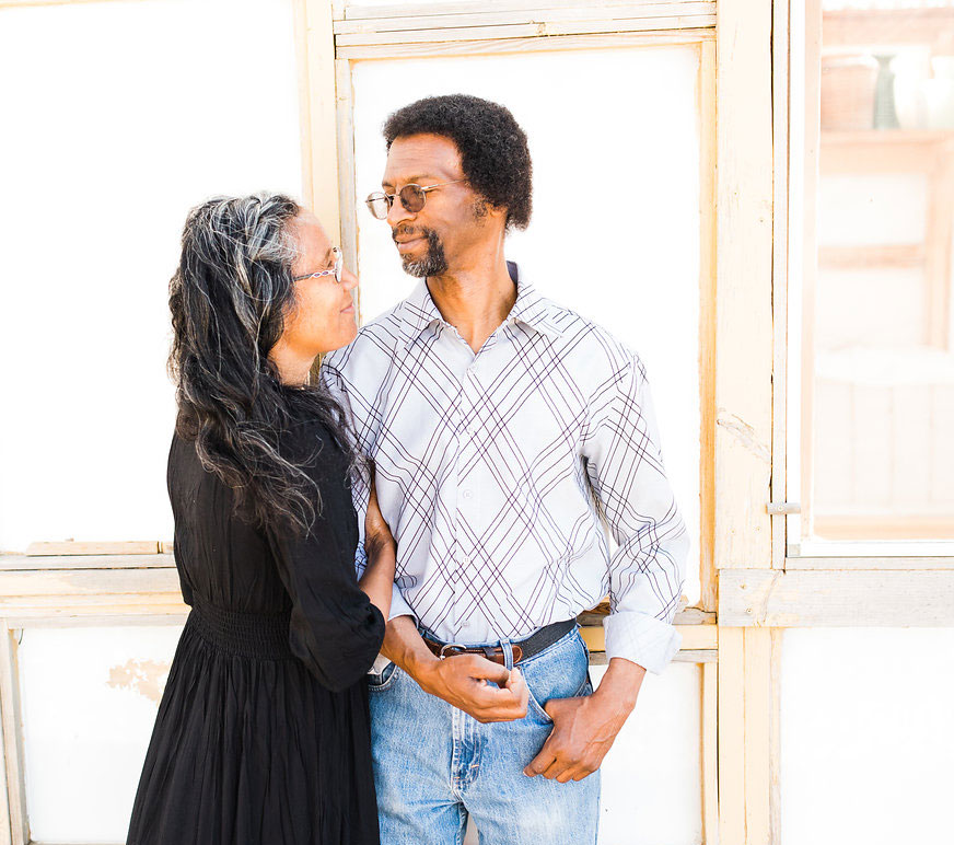 Donald and Karen Towns