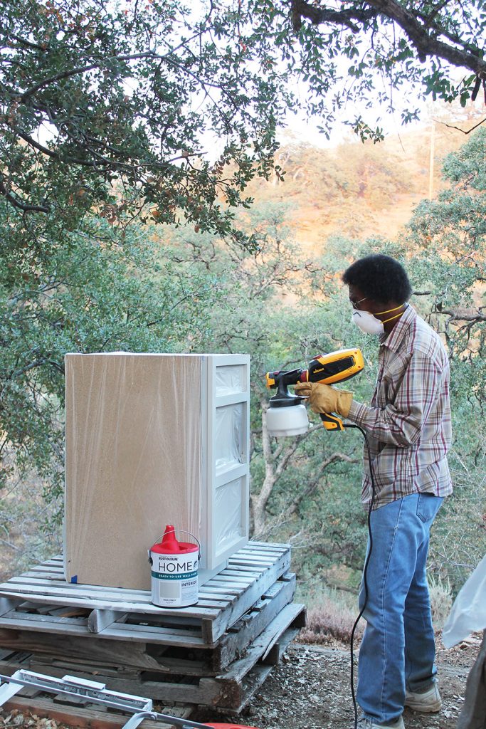 paint sprayer