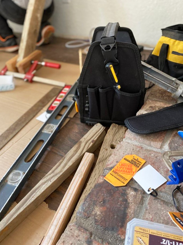 toolbag tote