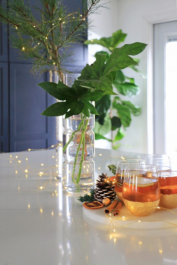 holiday drinks