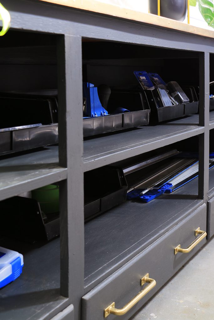 Tool storage