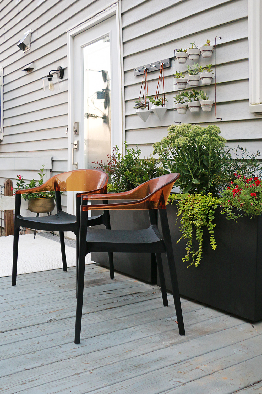 deck