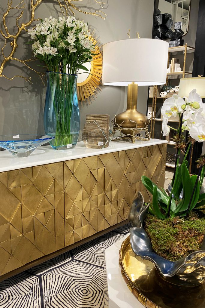 High point market showroom