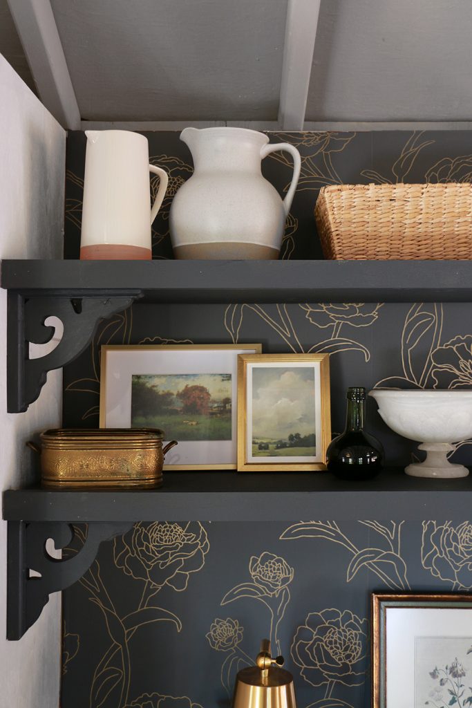 wall shelf